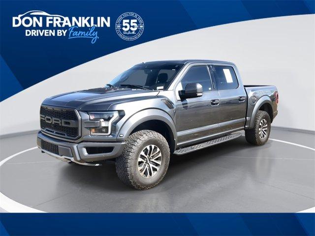 used 2019 Ford F-150 car, priced at $36,498