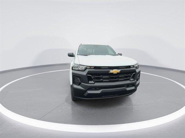 new 2025 Chevrolet Colorado car, priced at $33,495