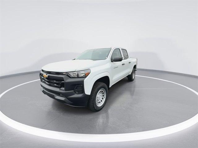 new 2025 Chevrolet Colorado car, priced at $33,495