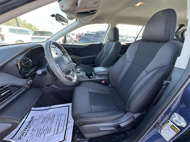 used 2021 Subaru Outback car, priced at $19,988