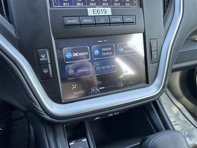 used 2021 Subaru Outback car, priced at $19,988