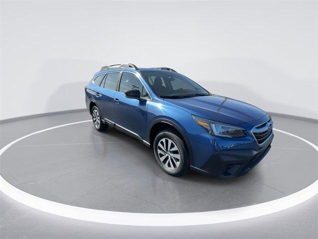 used 2021 Subaru Outback car, priced at $19,988