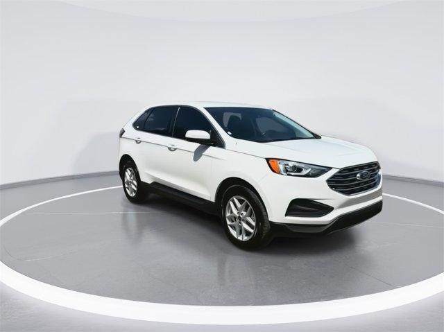 used 2022 Ford Edge car, priced at $26,998