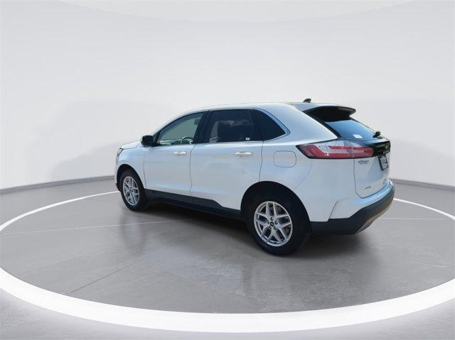 used 2022 Ford Edge car, priced at $26,998