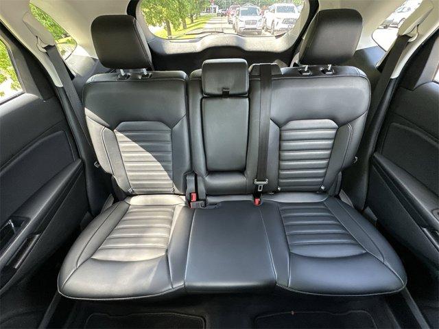 used 2022 Ford Edge car, priced at $26,998