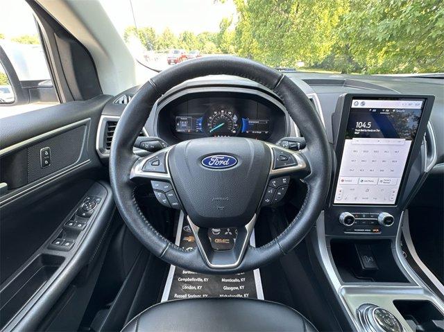 used 2022 Ford Edge car, priced at $26,998