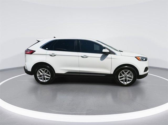 used 2022 Ford Edge car, priced at $26,998