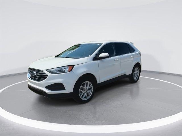 used 2022 Ford Edge car, priced at $26,998