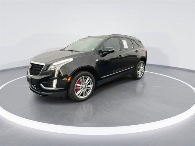 used 2023 Cadillac XT5 car, priced at $39,895