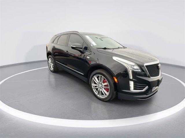 used 2023 Cadillac XT5 car, priced at $39,895