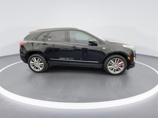 used 2023 Cadillac XT5 car, priced at $39,895