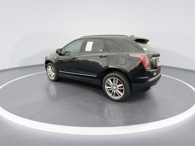 used 2023 Cadillac XT5 car, priced at $39,895