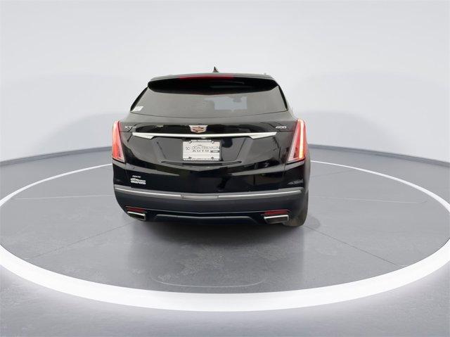 used 2023 Cadillac XT5 car, priced at $39,895