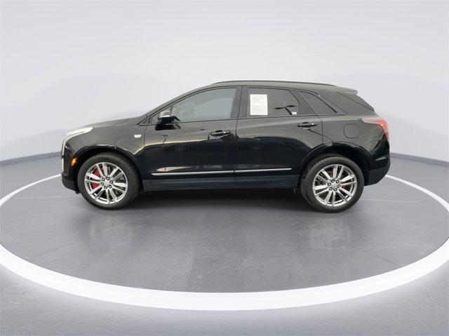 used 2023 Cadillac XT5 car, priced at $39,895