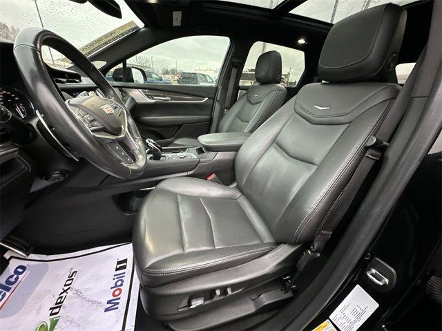 used 2023 Cadillac XT5 car, priced at $39,895