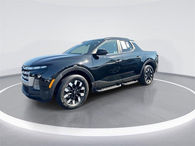 used 2025 Hyundai SANTA CRUZ car, priced at $30,995
