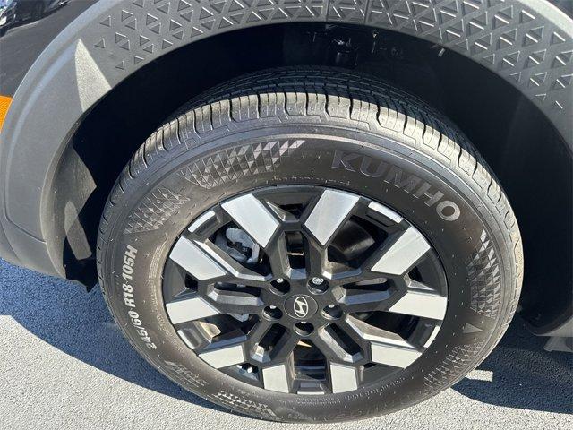 used 2025 Hyundai SANTA CRUZ car, priced at $30,995