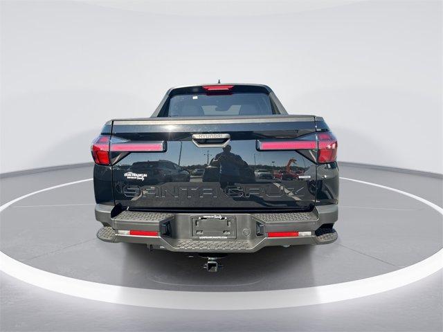 used 2025 Hyundai SANTA CRUZ car, priced at $30,995