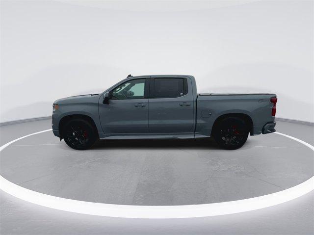 new 2024 Chevrolet Silverado 1500 car, priced at $80,999