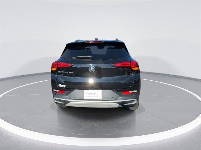 used 2020 Buick Encore GX car, priced at $17,900