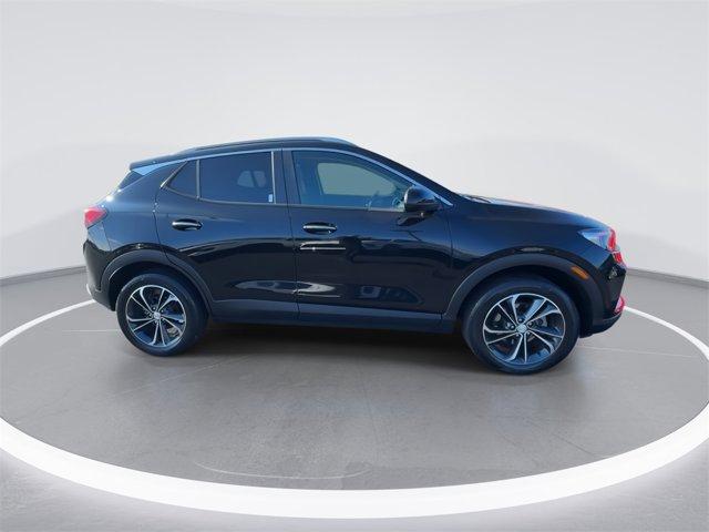 used 2020 Buick Encore GX car, priced at $17,900