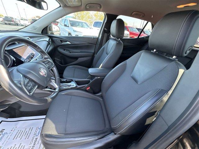 used 2020 Buick Encore GX car, priced at $17,900
