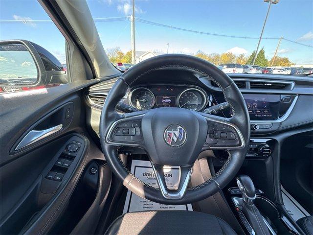 used 2020 Buick Encore GX car, priced at $17,900