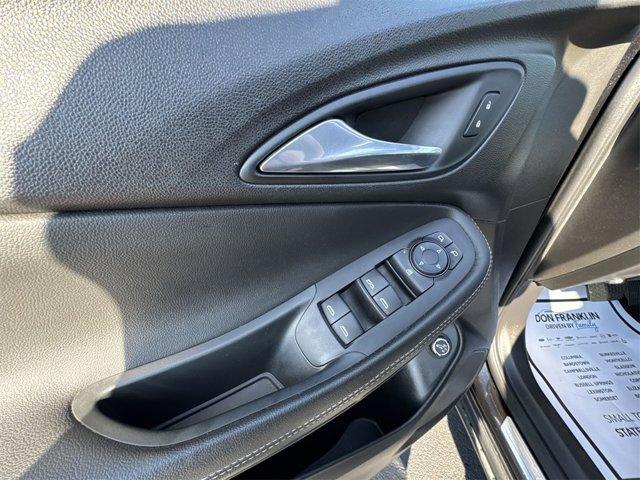 used 2020 Buick Encore GX car, priced at $17,900