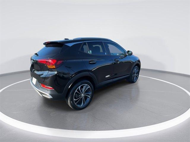 used 2020 Buick Encore GX car, priced at $17,900