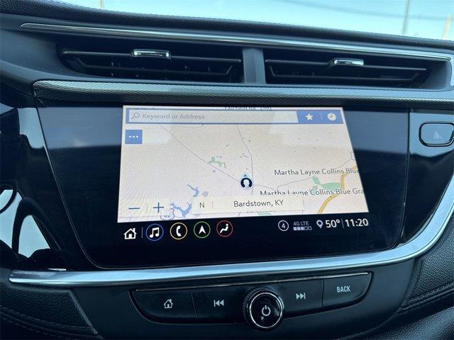 used 2020 Buick Encore GX car, priced at $17,900