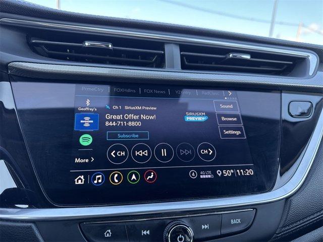 used 2020 Buick Encore GX car, priced at $17,900