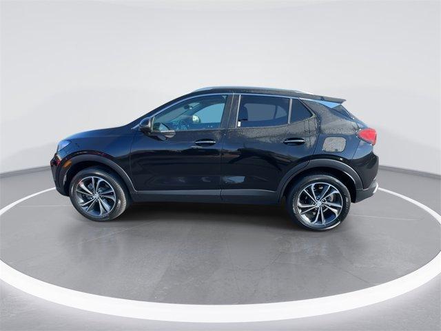 used 2020 Buick Encore GX car, priced at $17,900