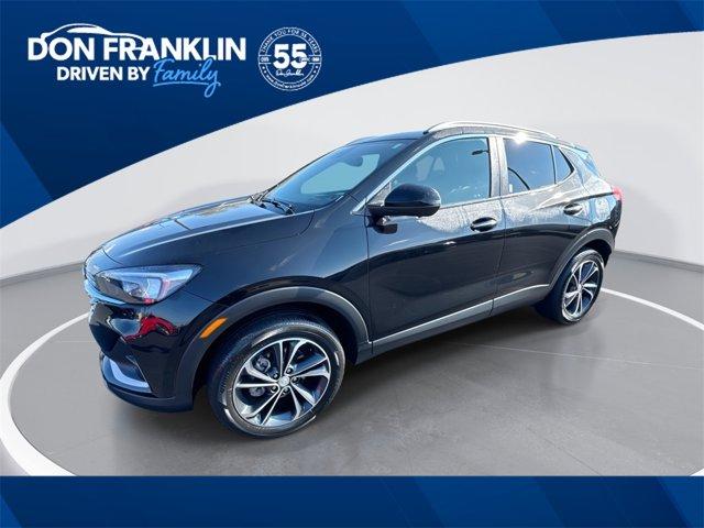 used 2020 Buick Encore GX car, priced at $17,900