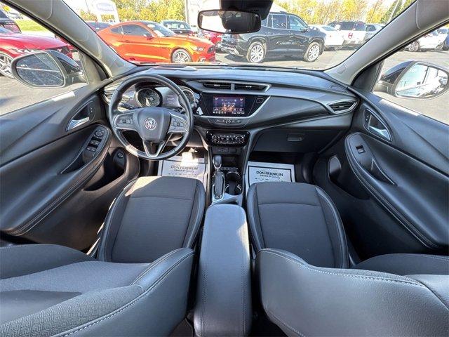 used 2020 Buick Encore GX car, priced at $17,900