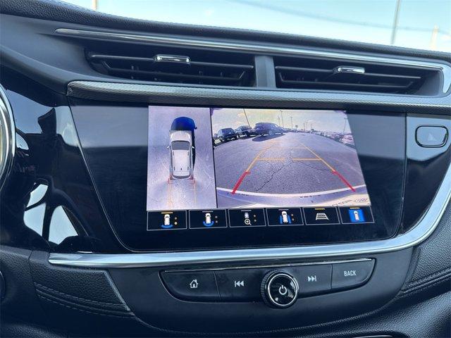 used 2020 Buick Encore GX car, priced at $17,900