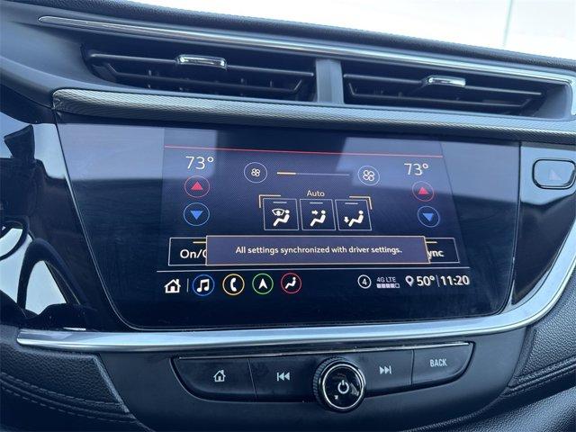 used 2020 Buick Encore GX car, priced at $17,900