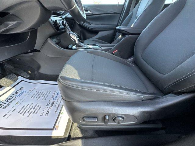 used 2020 Buick Encore GX car, priced at $17,900