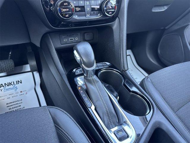 used 2020 Buick Encore GX car, priced at $17,900