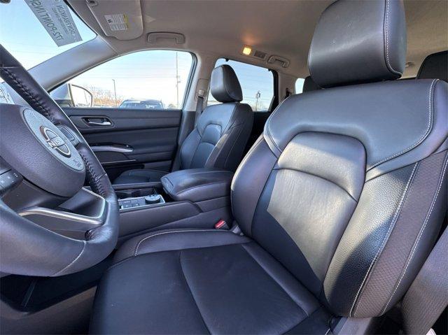 used 2023 Nissan Pathfinder car, priced at $34,760