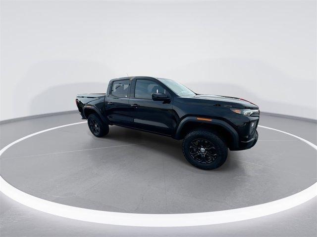used 2024 GMC Canyon car, priced at $41,965