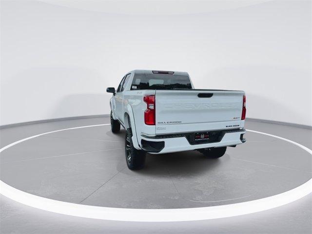 new 2024 Chevrolet Silverado 1500 car, priced at $79,999