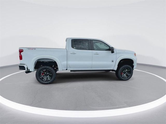 new 2024 Chevrolet Silverado 1500 car, priced at $79,999