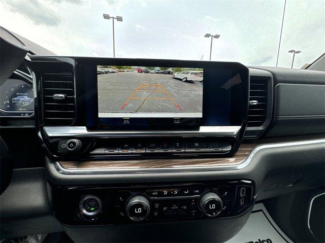 new 2024 Chevrolet Silverado 1500 car, priced at $79,999