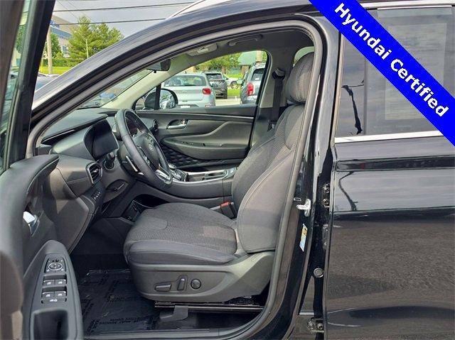 used 2023 Hyundai Santa Fe car, priced at $26,875