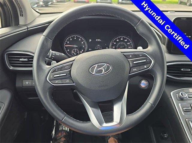 used 2023 Hyundai Santa Fe car, priced at $26,875