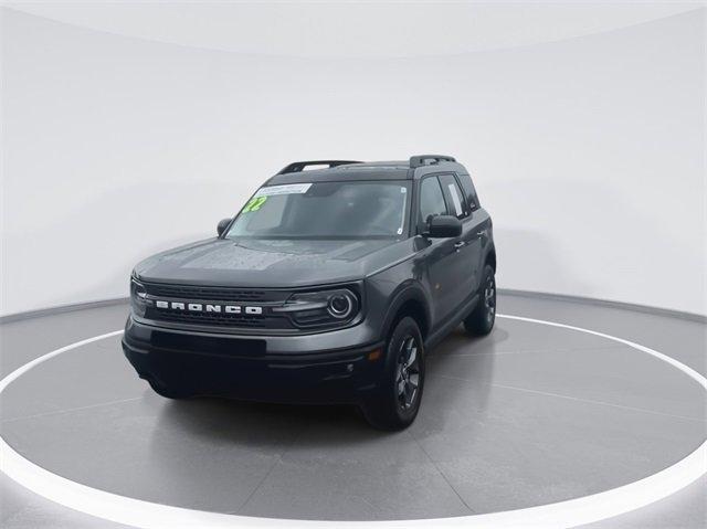 used 2022 Ford Bronco Sport car, priced at $28,988