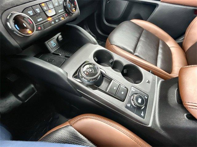 used 2022 Ford Bronco Sport car, priced at $28,988