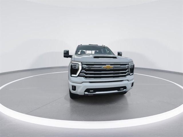 used 2024 Chevrolet Silverado 2500 car, priced at $75,995