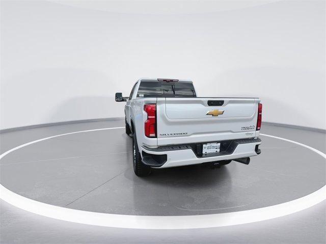 used 2024 Chevrolet Silverado 2500 car, priced at $75,995