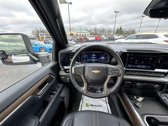 used 2024 Chevrolet Silverado 2500 car, priced at $75,995